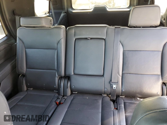 2021 GMC Yukon SLT with VIN 1GKS2BKD8MR240143, listed as a Copart auction lot 55197664 with 79,119 mi miles and Salvage Title. Bid and sale history available at carsss.com. Image 10.