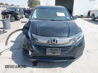 2022 Honda HR-V LX with VIN 3CZRU5H35NM705477, listed as a IAAI auction lot 42328931 with 41,093 mi miles and . Bid and sale history available at DreamBid. Image 10.