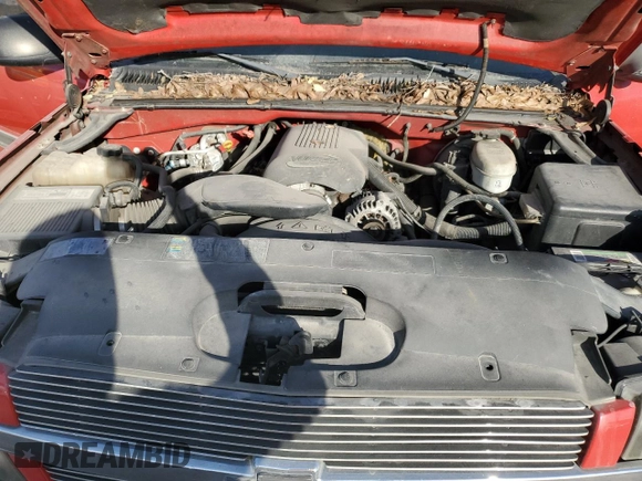 2003 Chevrolet Silverado 1500 LS with VIN 1GCEK14T33Z191293, listed as a Copart auction lot 76403634 with Not Provided miles and Salvage Title. Bid and sale history available at DreamBid. Image 11.