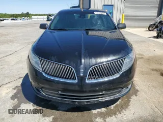 2013 Lincoln MKS EcoBoost with VIN 1LNHL9FT4DG601971, listed as a Copart auction lot 53109205 with 171,774 mi miles and Non Repairable. Bid and sale history available at DreamBid. Image 5.