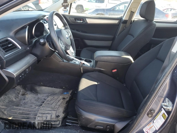2017 Subaru Legacy Premium with VIN 4S3BNAF62H3065180, listed as a Copart auction lot 47421105 with 98,563 mi miles and Salvage Title. Bid and sale history available at DreamBid. Image 7.
