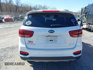 2019 Kia Sorento EX V6 with VIN 5XYPH4A57KG455210, listed as a IAAI auction lot 41520626 with 145,682 mi miles. Bid and sale history available at carsss.com. Image 16.