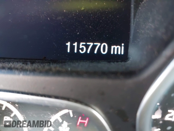 2016 Ford Escape Titanium with VIN 1FMCU0JX3GUA90420, listed as a IAAI auction lot 41850537 with 115,770 mi miles. Bid and sale history available at carsss.com. Image 15.