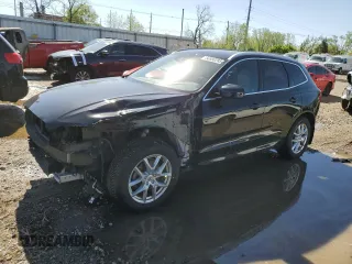 2020 Volvo XC60 Momentum z VIN YV4102RK8L1489490, wystawiony jako Copart lot #56930285 z przebiegiem 88 930 mil mil oraz Czysty tytuł • Clean title. Historia ofert i sprzedaży dostępna na DreamBid. Obrazek 1.