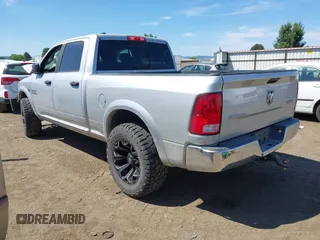2018 Ram 1500 Outdoorsman with VIN 1C6RR7TT3JS267190, listed as a IAAI auction lot 42691878 with 81,363 mi miles and . Bid and sale history available at DreamBid. Image 3.