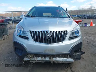 2016 Buick Encore with VIN KL4CJASB7GB643761, listed as a IAAI auction lot 41972732 with Not Provided miles. Bid and sale history available at carsss.com. Image 12.