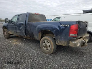 2011 GMC Sierra 2500HD SLE z VIN 1GT120C83BF159109, wystawiony jako Copart lot #51218225 z przebiegiem 259 160 mil mil oraz Szkoda całkowita • Salvage title. Historia ofert i sprzedaży dostępna na DreamBid. Obrazek 2.