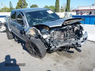 2017 Toyota Tacoma SR5 with VIN 3TMAZ5CN0HM028386, listed as a IAAI auction lot 39100554 with 68,129 mi miles and . Bid and sale history available at carsss.com. Image 1.
