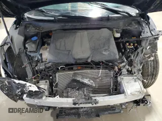2023 Kia EV6 Wind with VIN KNDC34LA9P5604093, listed as a Copart auction lot 46487755 with 26,682 mi miles and Salvage Title. Bid and sale history available at carsss.com. Image 12.