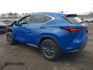 2022 Lexus NX 350 with VIN 2T2AGCEZ9NC014240, listed as a IAAI auction lot 42015183 with 21,523 mi miles and . Bid and sale history available at DreamBid. Image 14.