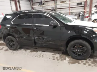 2017 Chevrolet Equinox LT with VIN 2GNALCEK8H6243458, listed as a IAAI auction lot 41817679 with 154,563 mi miles. Bid and sale history available at carsss.com. Image 14.