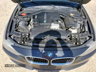 2014 BMW 3 Series 320i with VIN WBA3B1G5XENT00991, listed as a Copart auction lot 66376795 with 131,654 mi miles and Clean title. Bid and sale history available at DreamBid. Image 11.
