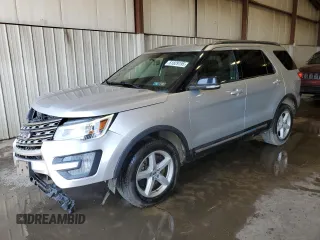 2017 Ford Explorer XLT с VIN 1FM5K8D84HGC98209, выставлен на аукционе Copart как лот 61829195 с пробегом 86 677 миль миль и Списание • Salvage title. История ставок и продаж доступна на DreamBid. Изображение 1.