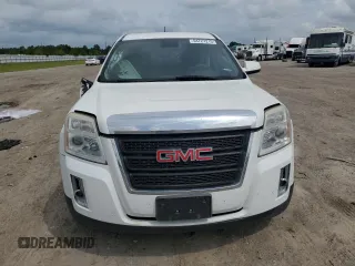 2015 GMC Terrain SLE z VIN 2GKALMEK9F6372471, wystawiony jako Copart lot #54727215 z przebiegiem 111 008 mil mil oraz Szkoda całkowita • Salvage title. Historia ofert i sprzedaży dostępna na DreamBid. Obrazek 5.