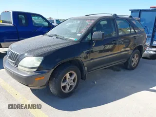 2003 Lexus RX 300 with VIN JTJGF10U230161781, listed as a IAAI auction lot 41551632 with 300,150 mi miles and . Bid and sale history available at DreamBid. Image 2.