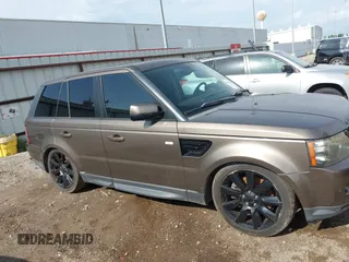2013 Land Rover Range Rover Sport HSE Lux with VIN SALSK2D42DA788963, listed as a IAAI auction lot 42526592 with 150,522 mi miles and . Bid and sale history available at DreamBid. Image 13.