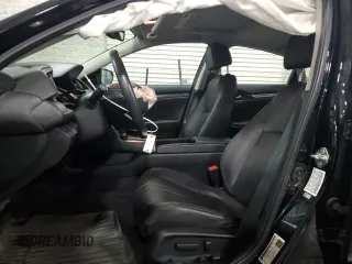 2016 Honda Civic EX-L z VIN 19XFC1F76GE024753, wystawiony jako Copart lot #53569995 z przebiegiem 111 110 mil mil oraz Szkoda całkowita • Salvage title. Historia ofert i sprzedaży dostępna na DreamBid. Obrazek 7.