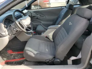 1999 Ford Mustang GT с VIN 1FAFP45X8XF133623, выставлен на аукционе Copart как лот 56319745 с пробегом 221 040 миль миль и Списание • Salvage title. История ставок и продаж доступна на DreamBid. Изображение 7.
