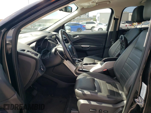 2013 Ford Escape SEL with VIN 1FMCU0HX0DUB36271, listed as a Copart auction lot 52436755 with 67,504 mi miles and Clean Title. Bid and sale history available at carsss.com. Image 7.