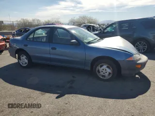1998 Chevrolet Cavalier z VIN 1G1JC5249W7234056, wystawiony jako Copart lot #50396785 z przebiegiem 102 646 mil mil oraz Szkoda całkowita • Salvage title. Historia ofert i sprzedaży dostępna na DreamBid. Obrazek 4.
