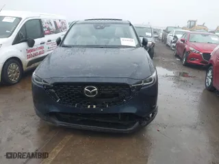 2023 Mazda CX-5 2.5 S Carbon Edition with VIN JM3KFBCM0P0116656, listed as a IAAI auction lot 41142458 with 41,233 mi miles. Bid and sale history available at carsss.com. Image 13.
