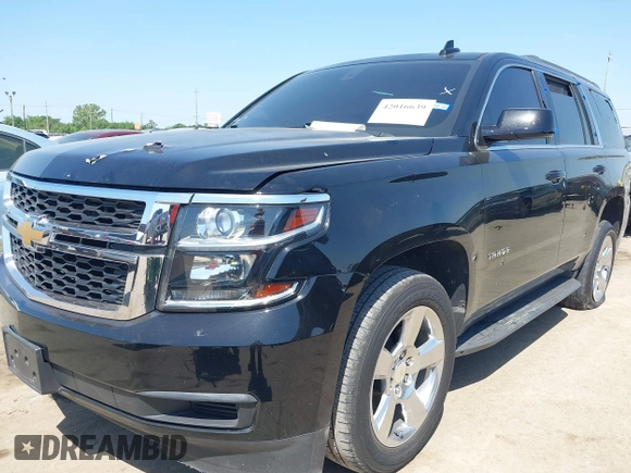 2016 Chevrolet Tahoe LS with VIN 1GNSCAKCXGR482874, listed as a IAAI auction lot 42016639 with 110,744 mi miles and . Bid and sale history available at DreamBid. Image 17.