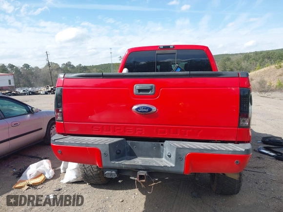 2016 Ford F-250 Lariat z VIN 1FT7W2BT7GEA63075, wystawiony jako IAAI lot #41837115 z przebiegiem 140 110 mil mil oraz . Historia ofert i sprzedaży dostępna na DreamBid. Obrazek 16.