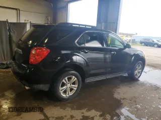 2013 Chevrolet Equinox LT with VIN 2GNFLNE32D6352079, listed as a Copart auction lot 53926655 with 146,819 mi miles and Salvage Title. Bid and sale history available at DreamBid. Image 3.
