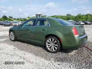 2018 Chrysler 300 Touring L z VIN 2C3CCAAG4JH340405, wystawiony jako Copart lot #55503225 z przebiegiem Nie podano mil oraz Szkody całkowita. Historia ofert i sprzedaży dostępna na DreamBid. Obrazek 2.