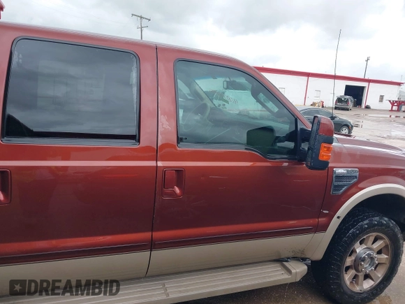 2008 Ford F-250 XL z VIN 1FTSW21Y98EA78766, wystawiony jako IAAI lot #41809995 z przebiegiem 291 702 mil mil oraz . Historia ofert i sprzedaży dostępna na DreamBid. Obrazek 13.