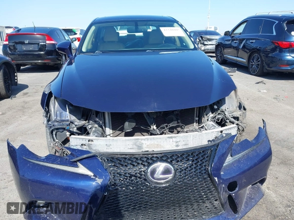 2015 Lexus IS 250 z VIN JTHBF1D22F5060588, wystawiony jako IAAI lot #42348805 z przebiegiem 170 542 mil mil oraz . Historia ofert i sprzedaży dostępna na DreamBid. Obrazek 13.