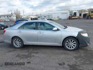 2014 Toyota Camry L with VIN 4T4BF1FK8ER387050, listed as a IAAI auction lot 41453516 with 184,150 mi miles. Bid and sale history available at carsss.com. Image 13.