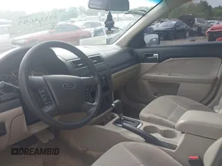 2008 Ford Fusion SE with VIN 3FAHP071X8R257746, listed as a IAAI auction lot 42114683 with 219,674 mi miles and . Bid and sale history available at DreamBid. Image 5.