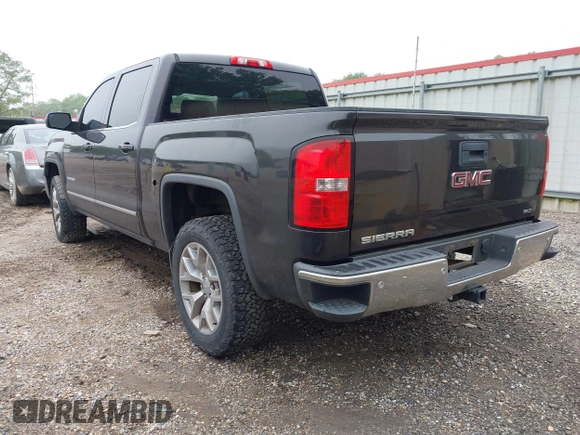 2014 GMC Sierra 1500 SLT with VIN 3GTP1VEC0EG347231, listed as a IAAI auction lot 41909030 with 144,769 mi miles and . Bid and sale history available at DreamBid. Image 3.