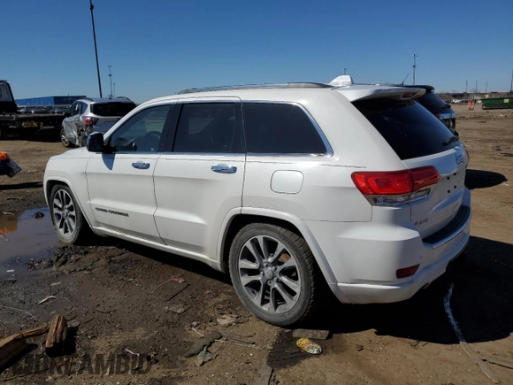 2018 Jeep Grand Cherokee High Altitude with VIN 1C4RJFCG9JC233066, listed as a Copart auction lot 49383785 with 140,581 mi miles and Clean Title. Bid and sale history available at carsss.com. Image 2.