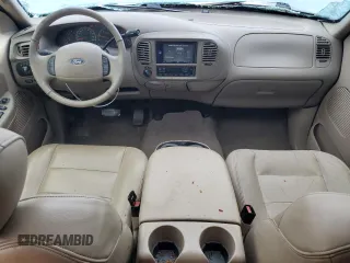 2003 Ford F-150 XLT with VIN 1FTRW08L23KB71801, listed as a Copart auction lot 47212895 with 170,028 mi miles and Salvage Title. Bid and sale history available at carsss.com. Image 8.