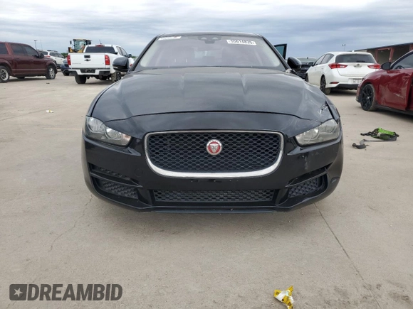 2017 Jaguar XE 25t Premium with VIN SAJAD4BG0HA965491, listed as a Copart auction lot 55614835 with 72,134 mi miles and Clean Title. Bid and sale history available at DreamBid. Image 5.