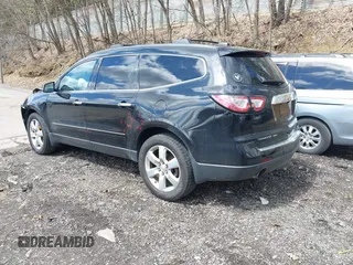 2017 Chevrolet Traverse Premier with VIN 1GNKVJKDXHJ148055, listed as a IAAI auction lot 41967000 with 116,265 mi miles and . Bid and sale history available at DreamBid. Image 3.