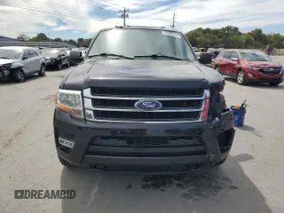 2017 Ford Expedition EL XLT with VIN 1FMJK1JT7HEA48408, listed as a Copart auction lot 72029454 with 181,108 mi miles and Salvage Title. Bid and sale history available at carsss.com. Image 5.