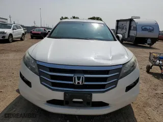 2010 Honda Accord Crosstour EX-L with VIN 5J6TF2H54AL014498, listed as a Copart auction lot 71182564 with 101,696 mi miles and Salvage Title. Bid and sale history available at carsss.com. Image 5.