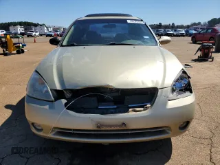 2003 Nissan Altima SE with VIN 1N4BL11D13C233417, listed as a Copart auction lot 48205925 with 203,093 mi miles and Salvage title. Bid and sale history available at DreamBid. Image 5.