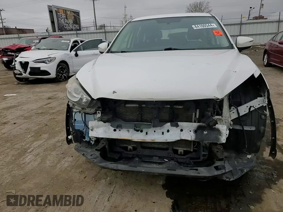 2015 Mazda CX-5 Sport z VIN JM3KE4BY2F0516574, wystawiony jako Copart lot #84100544 z przebiegiem Nie podano mil oraz Szkoda całkowita • Salvage title. Historia ofert i sprzedaży dostępna na DreamBid. Obrazek 11.