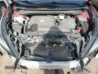 2020 Nissan Murano SV z VIN 5N1AZ2BJ0LN106348, wystawiony jako Copart lot #52175985 z przebiegiem 79 087 mil mil oraz Szkoda całkowita • Salvage title. Historia ofert i sprzedaży dostępna na DreamBid. Obrazek 12.