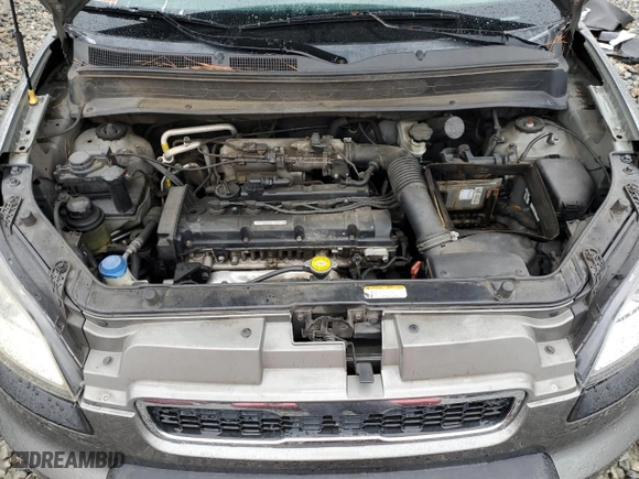 2011 Kia Soul + with VIN KNDJT2A20B7198774, listed as a Copart auction lot 83677954 with 248,114 mi miles and Salvage Title. Bid and sale history available at carsss.com. Image 12.
