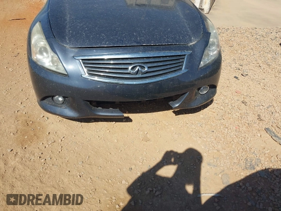 2013 Infiniti G37 Journey with VIN JN1CV6AP3DM717782, listed as a IAAI auction lot 42135954 with 131,066 mi miles and . Bid and sale history available at DreamBid. Image 6.