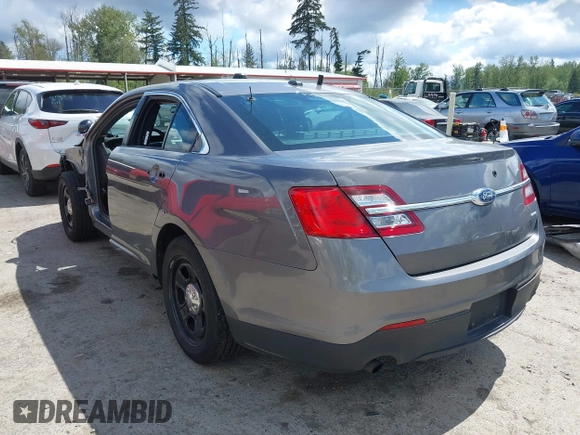 2017 Ford Police Interceptor с VIN 1FAHP2MT5HG111540, выставлен на аукционе IAAI как лот 42149170 с пробегом 66 342 миль миль и . История ставок и продаж доступна на DreamBid. Изображение 3.