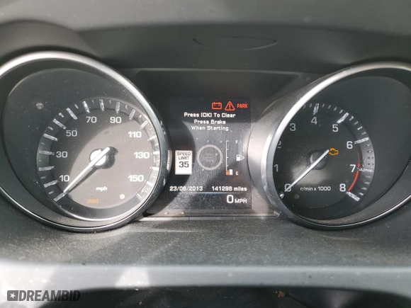 2016 Land Rover Discovery Sport HSE with VIN SALCR2BGXGH620139, listed as a Copart auction lot 49460965 with 141,298 mi miles and Clean Title. Bid and sale history available at carsss.com. Image 9.