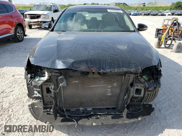 2018 Kia Optima S with VIN 5XXGT4L34JG229767, listed as a Copart auction lot 57429905 with 68,531 mi miles and Salvage title. Bid and sale history available at DreamBid. Image 5.