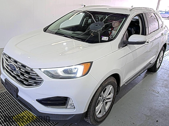 2019 Ford Edge SEL with VIN 2FMPK3J9XKBC37759, listed as a IAAI auction lot 42666643 with 103,812 mi miles and . Bid and sale history available at DreamBid. Image 10.