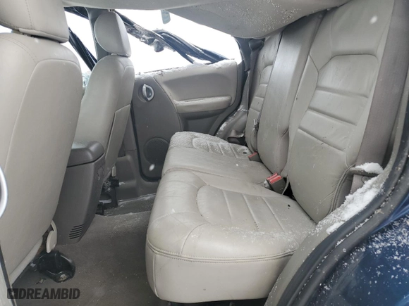 2003 Jeep Liberty Limited with VIN 1J4GL58K73W691404, listed as a Copart auction lot 45161815 with 154,334 mi miles and Salvage Title. Bid and sale history available at carsss.com. Image 11.